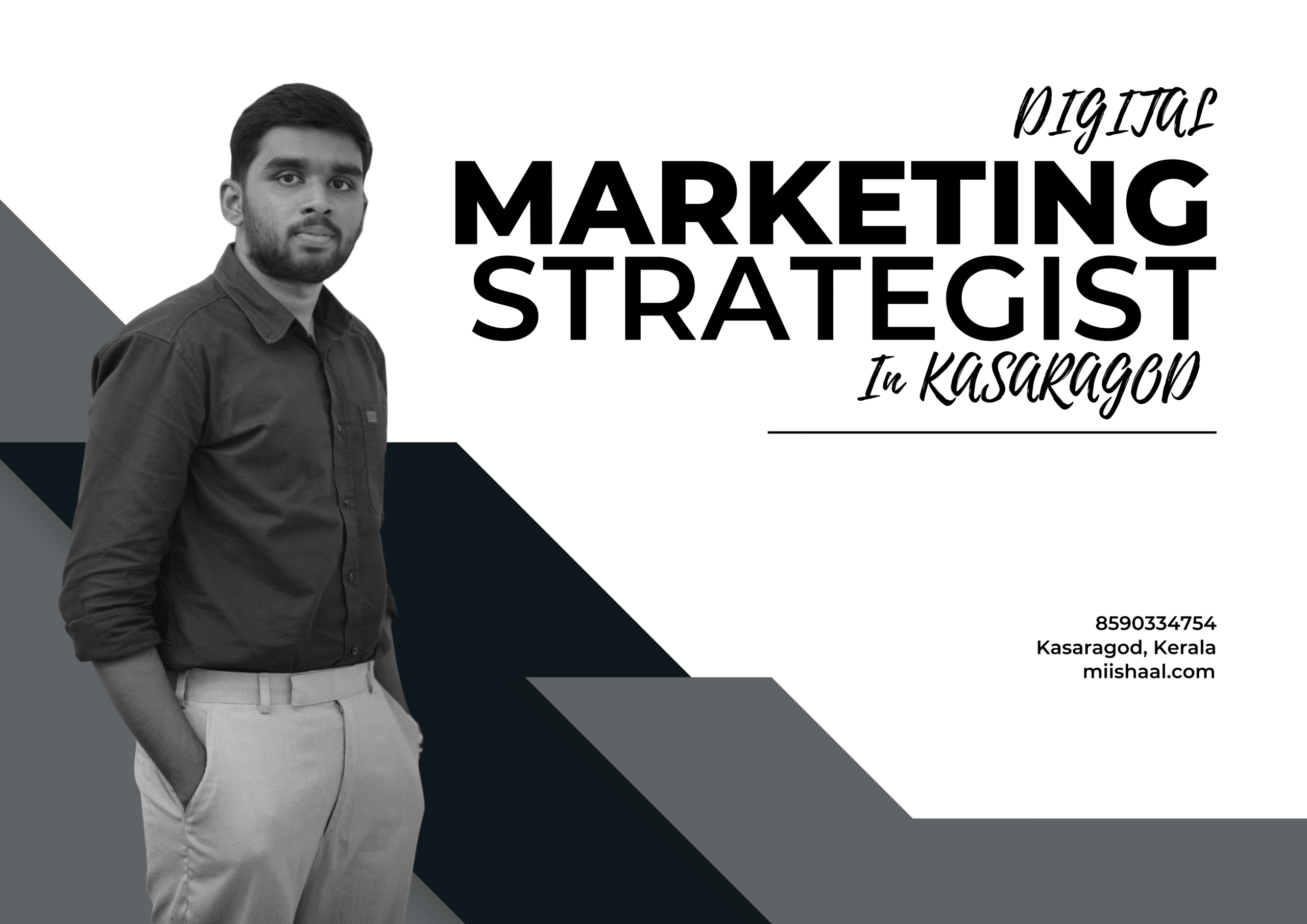Digital Marketing Strategist in Kasaragod